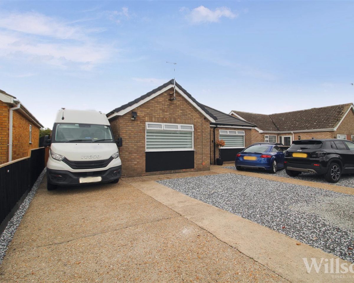 Hall Lane, Burgh Le Marsh, Skegness