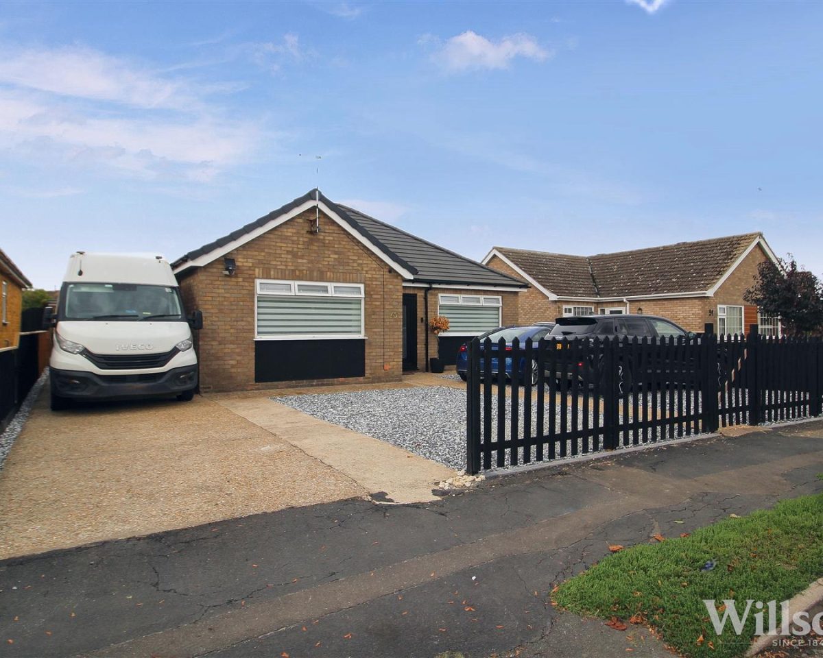 Hall Lane, Burgh Le Marsh, Skegness