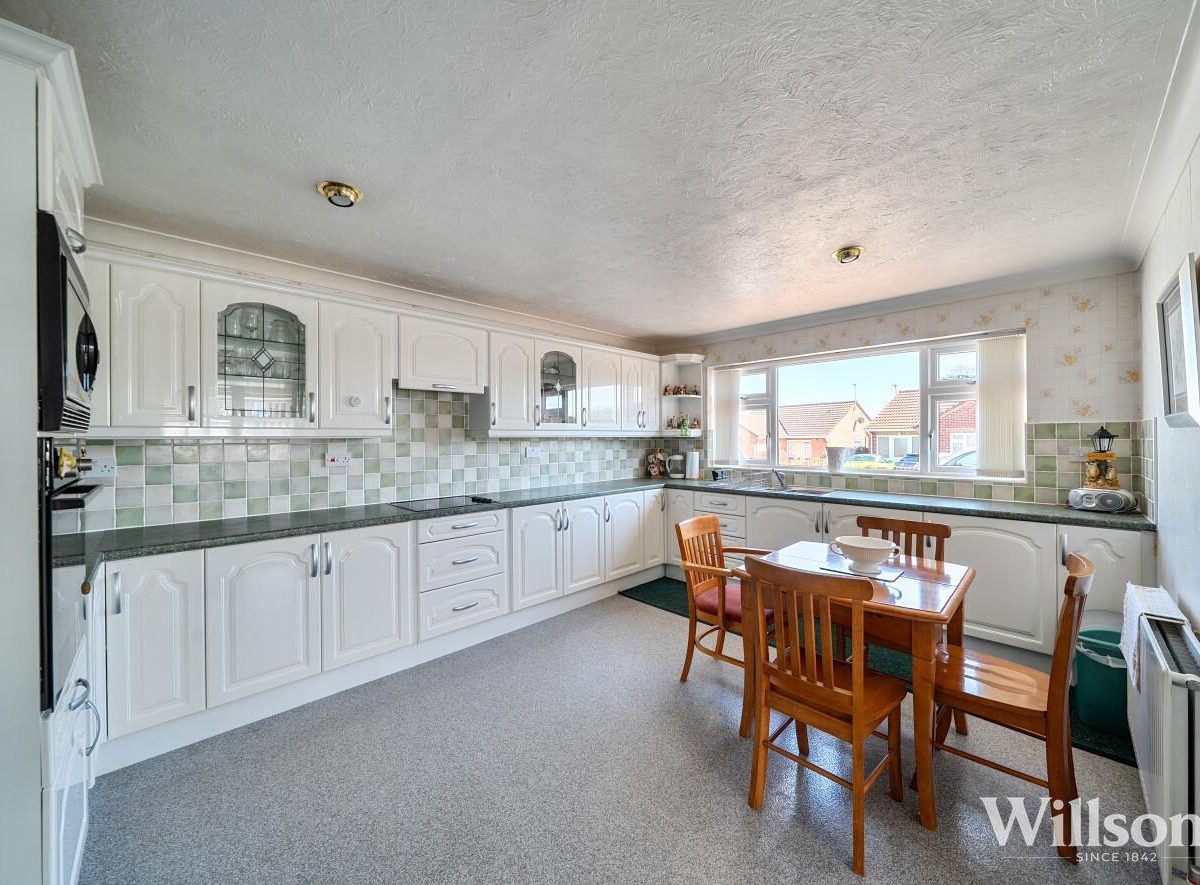 Well Vale Drive, Chapel St. Leonards, Skegness