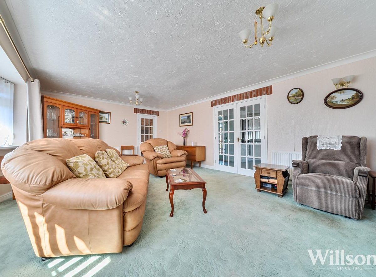 Well Vale Drive, Chapel St. Leonards, Skegness