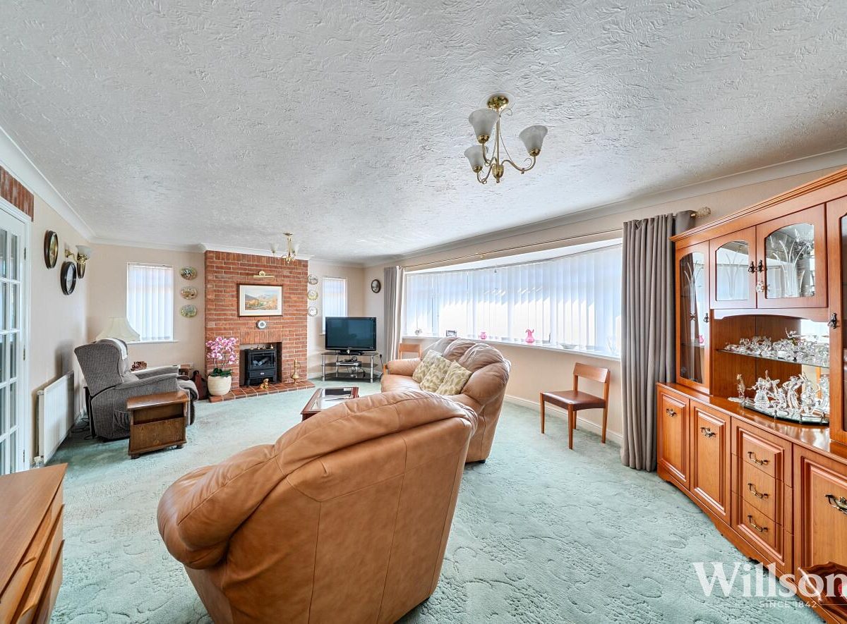 Well Vale Drive, Chapel St. Leonards, Skegness