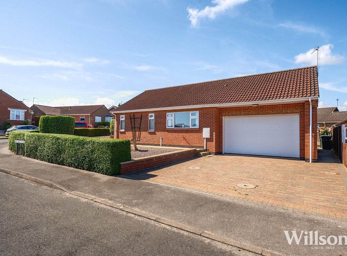 Well Vale Drive, Chapel St. Leonards, Skegness