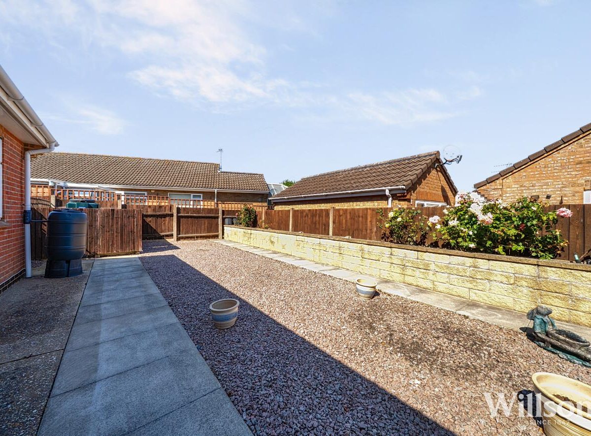 Well Vale Drive, Chapel St. Leonards, Skegness
