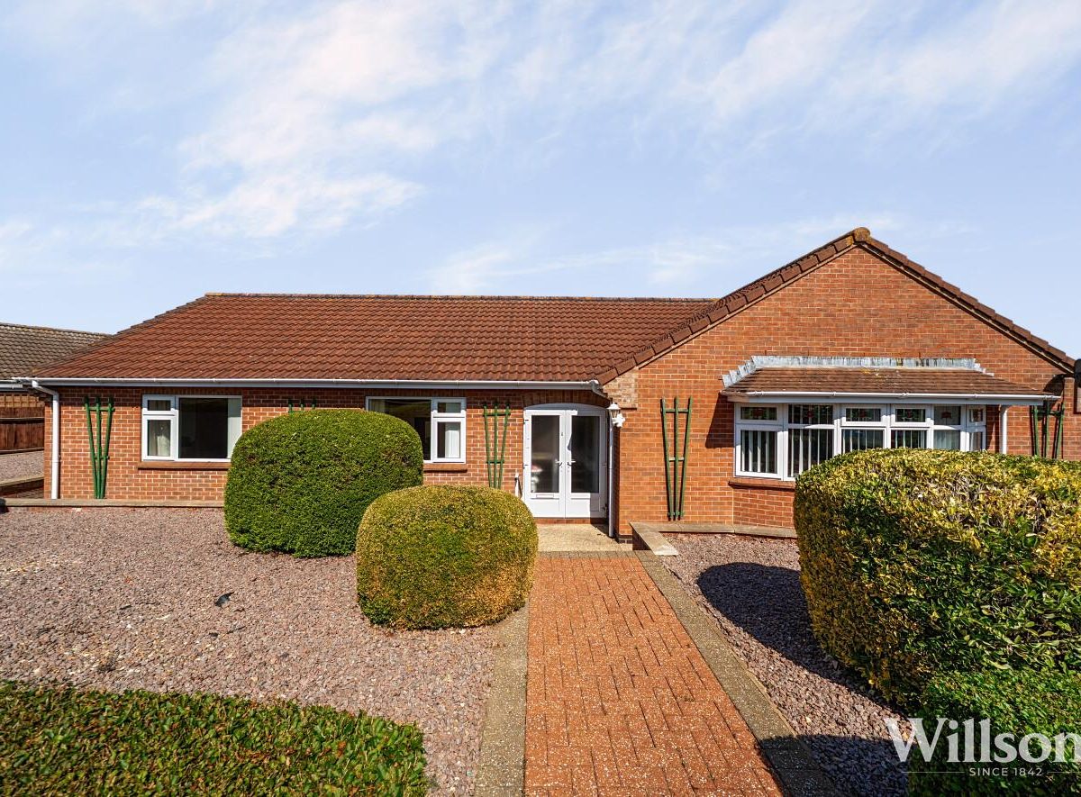 Well Vale Drive, Chapel St. Leonards, Skegness