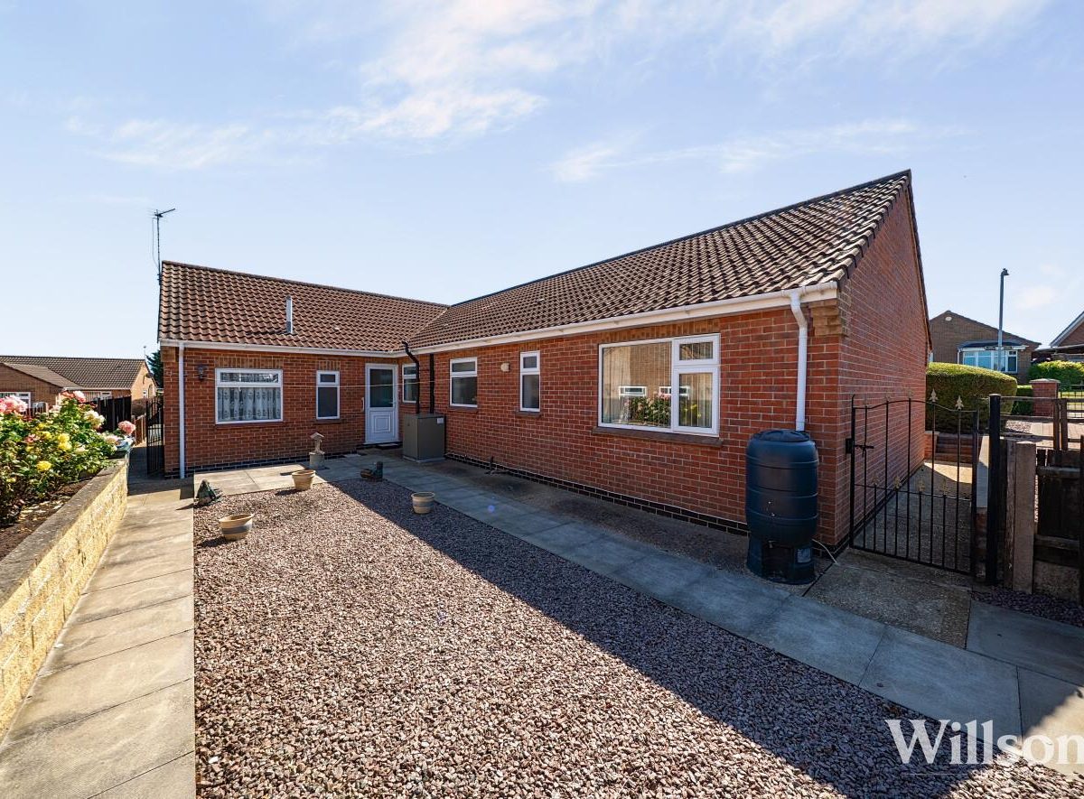 Well Vale Drive, Chapel St. Leonards, Skegness