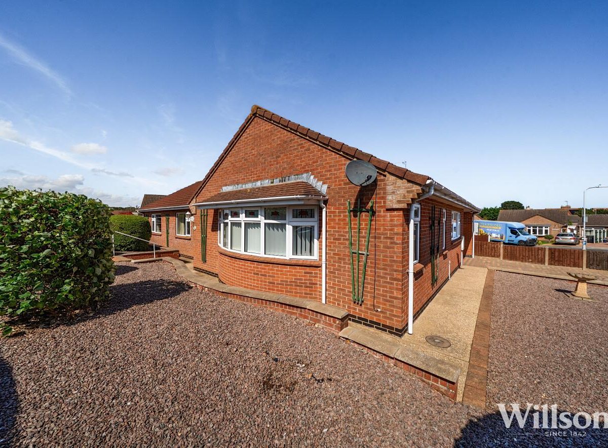 Well Vale Drive, Chapel St. Leonards, Skegness