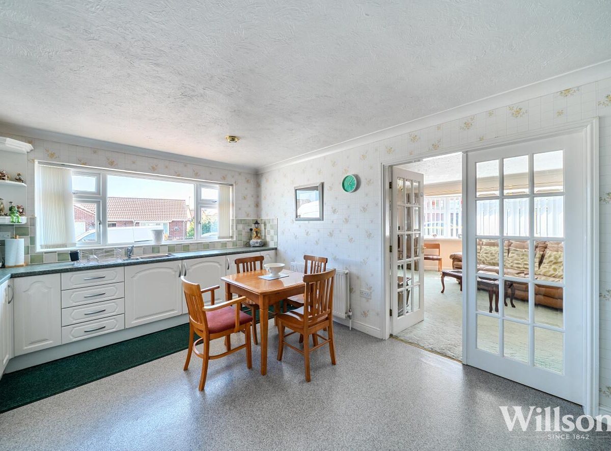 Well Vale Drive, Chapel St. Leonards, Skegness