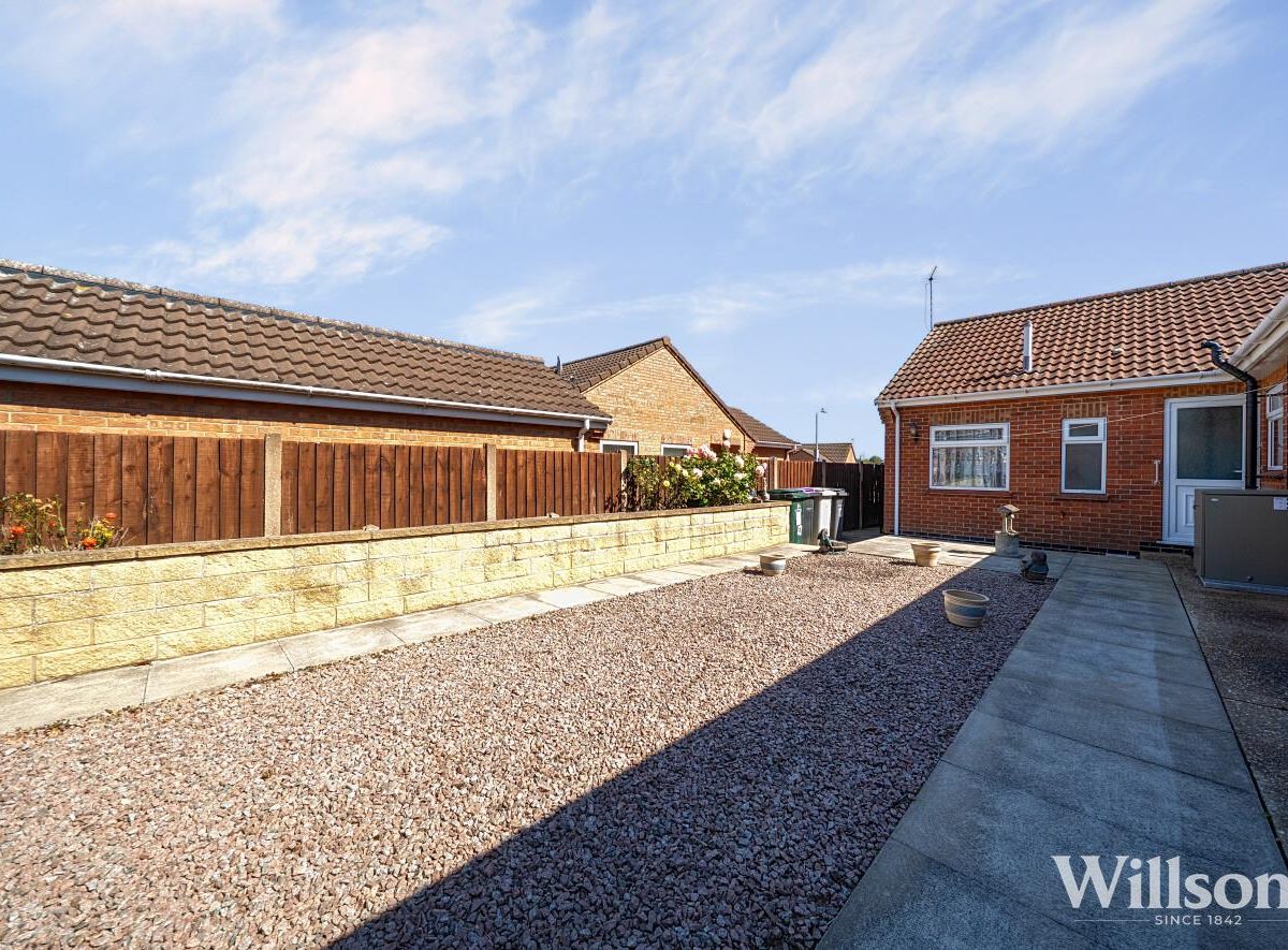 Well Vale Drive, Chapel St. Leonards, Skegness