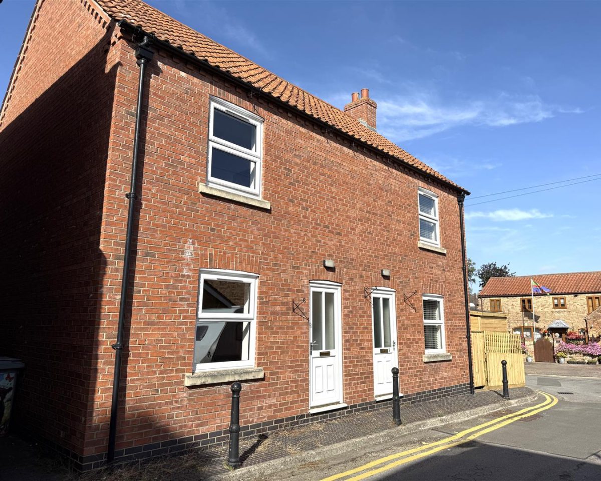 Chapel Street, Alford