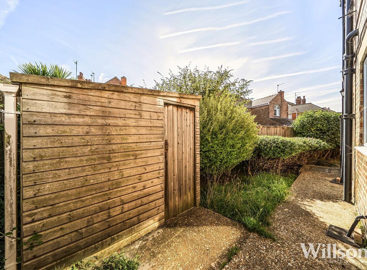 Lawn Crescent, Skegness