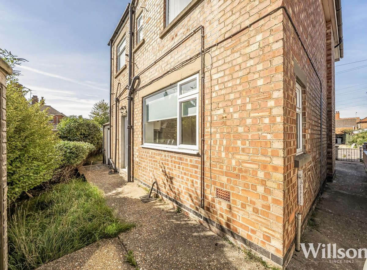 Lawn Crescent, Skegness