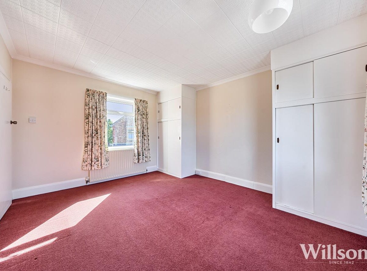 Lawn Crescent, Skegness
