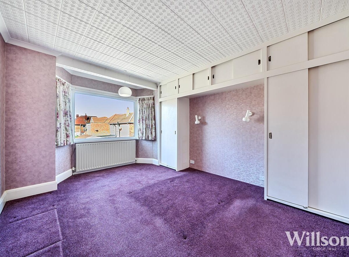 Lawn Crescent, Skegness
