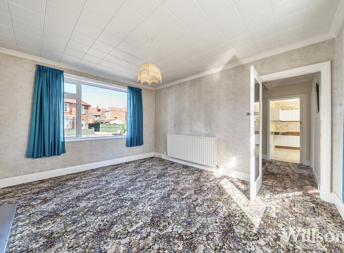 Lawn Crescent, Skegness