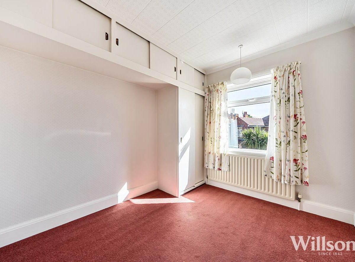Lawn Crescent, Skegness