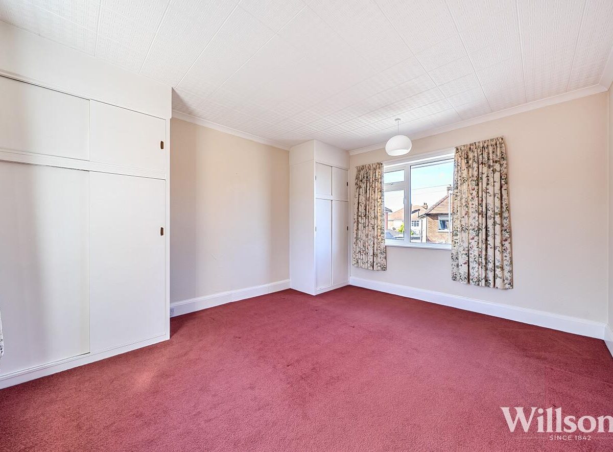 Lawn Crescent, Skegness