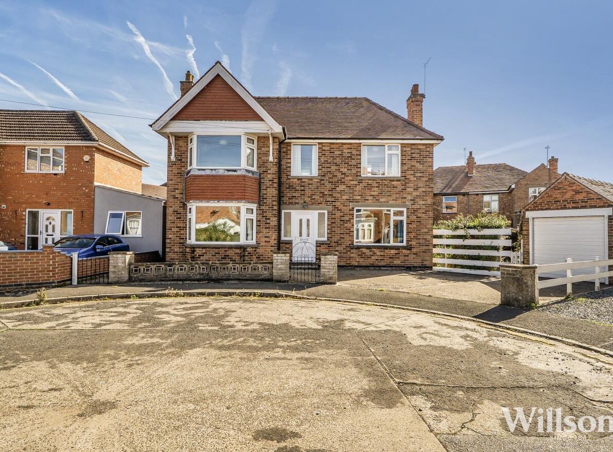 Lawn Crescent, Skegness