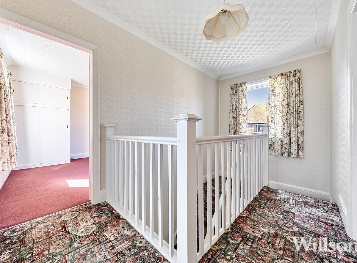 Lawn Crescent, Skegness