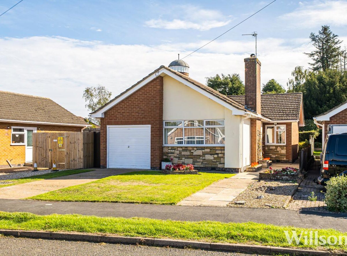 Elm Crescent, Burgh Le Marsh, Skegness