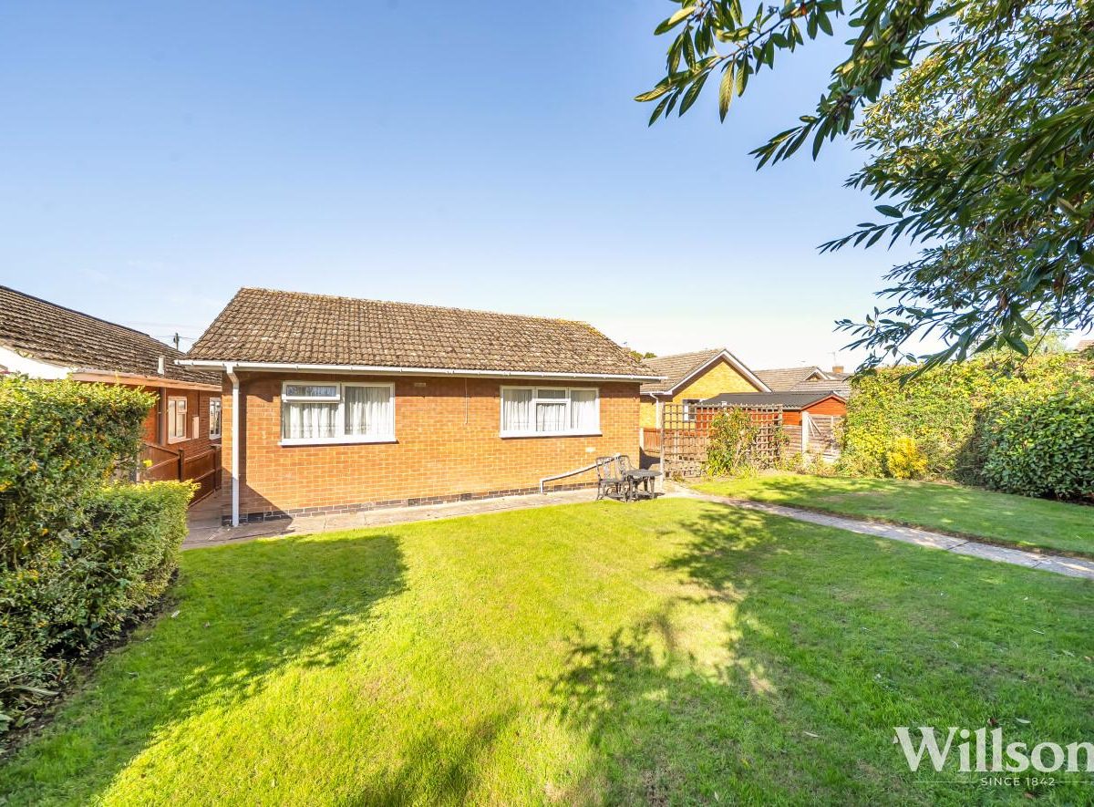 Elm Crescent, Burgh Le Marsh, Skegness
