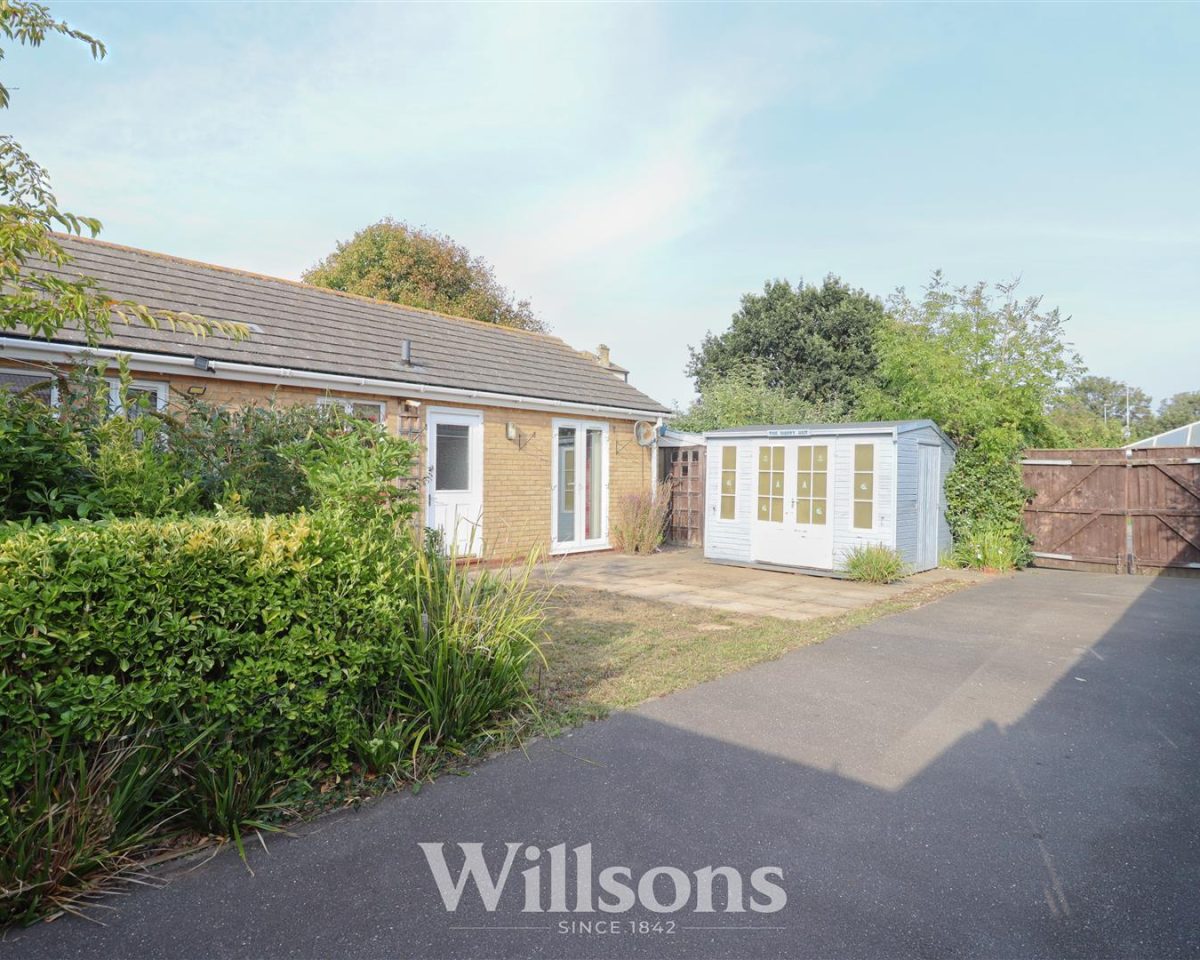 Seaholme Road, Mablethorpe