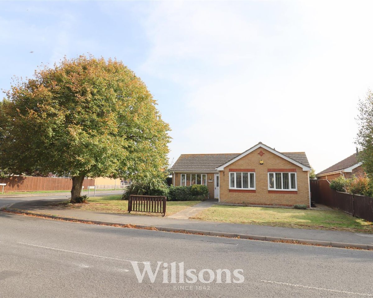 Seaholme Road, Mablethorpe