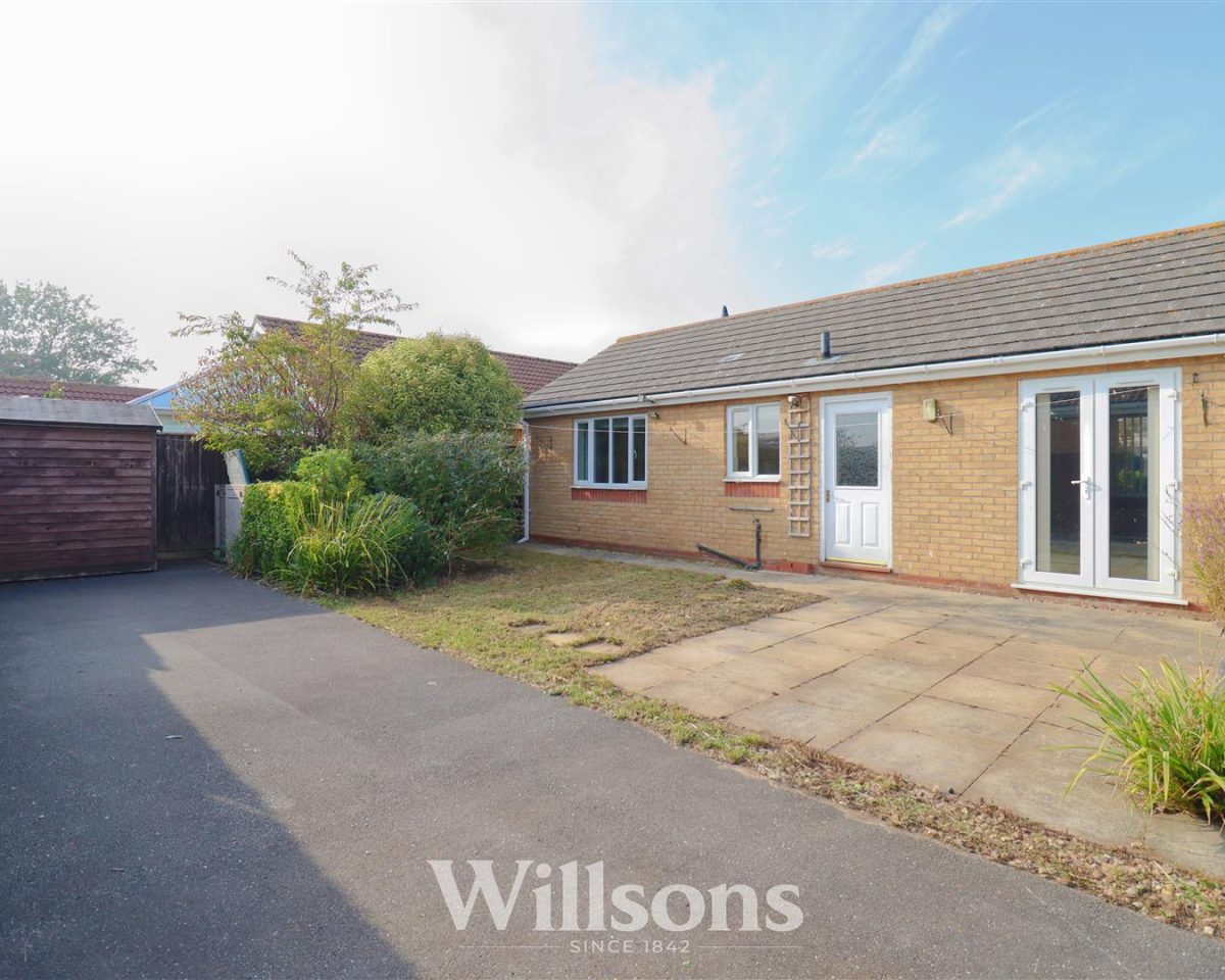 Seaholme Road, Mablethorpe