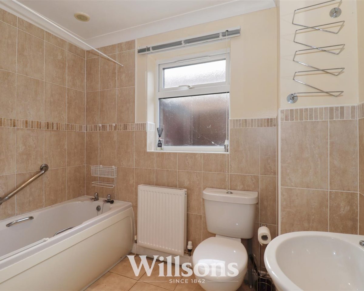 Seaholme Road, Mablethorpe