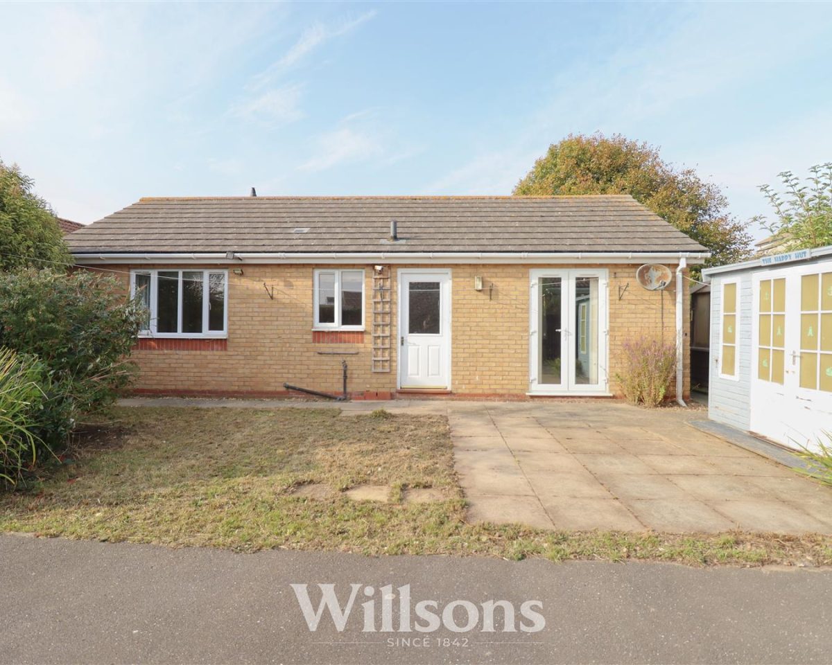 Seaholme Road, Mablethorpe