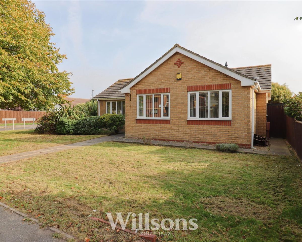 Seaholme Road, Mablethorpe