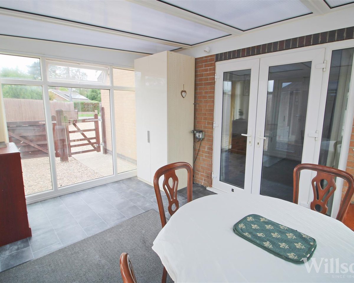 Station Road, Firsby, Spilsby
