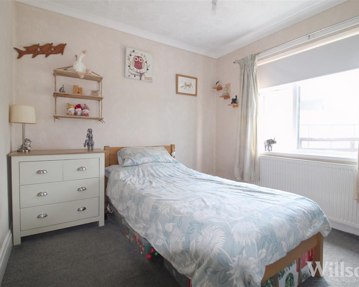 Station Road, Firsby, Spilsby