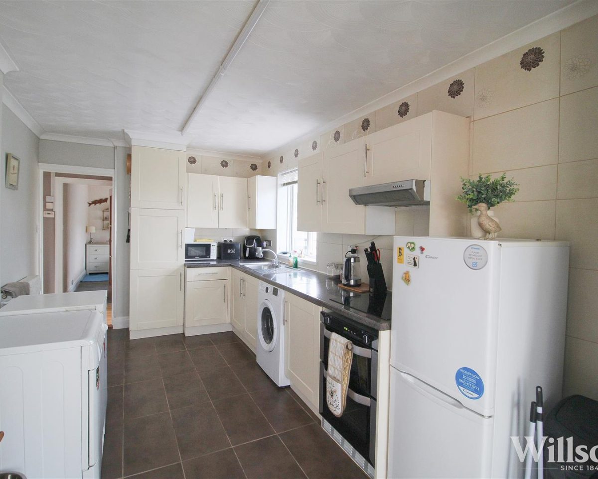 Station Road, Firsby, Spilsby