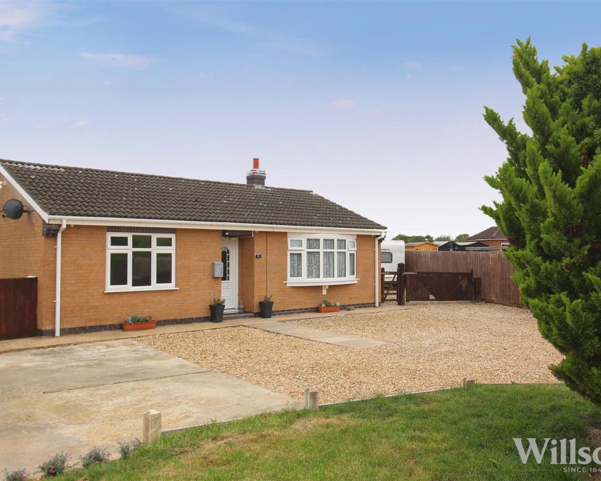 Station Road, Firsby, Spilsby