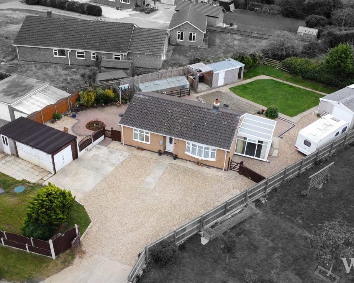 Station Road, Firsby, Spilsby