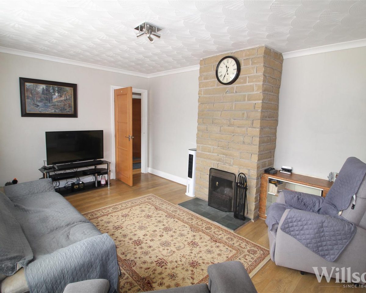 Station Road, Firsby, Spilsby