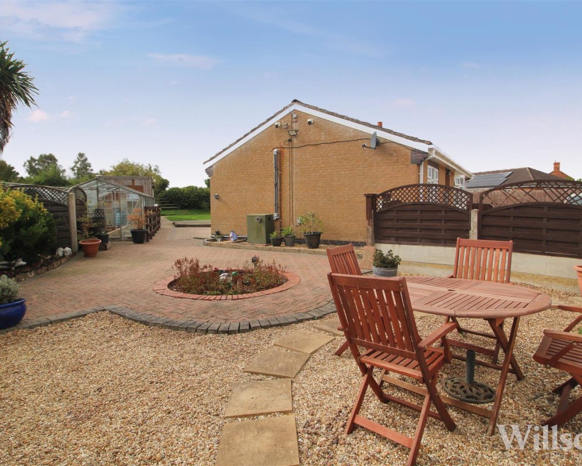 Station Road, Firsby, Spilsby