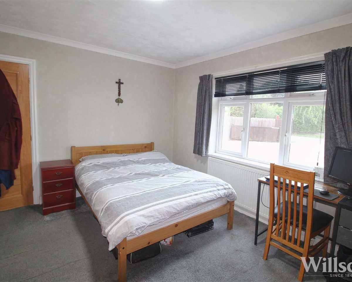 Station Road, Firsby, Spilsby