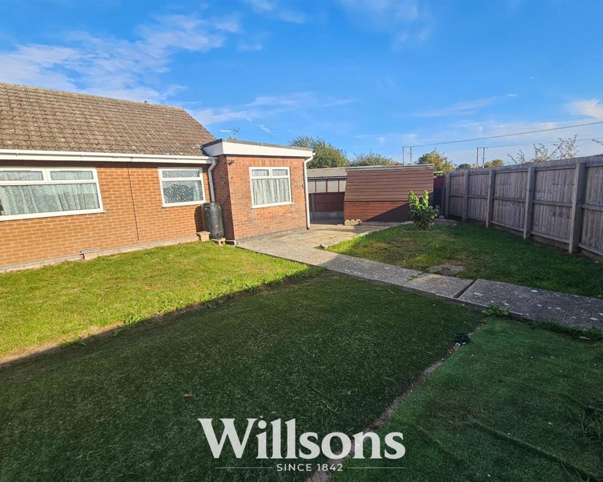 Perth Close, Skegness