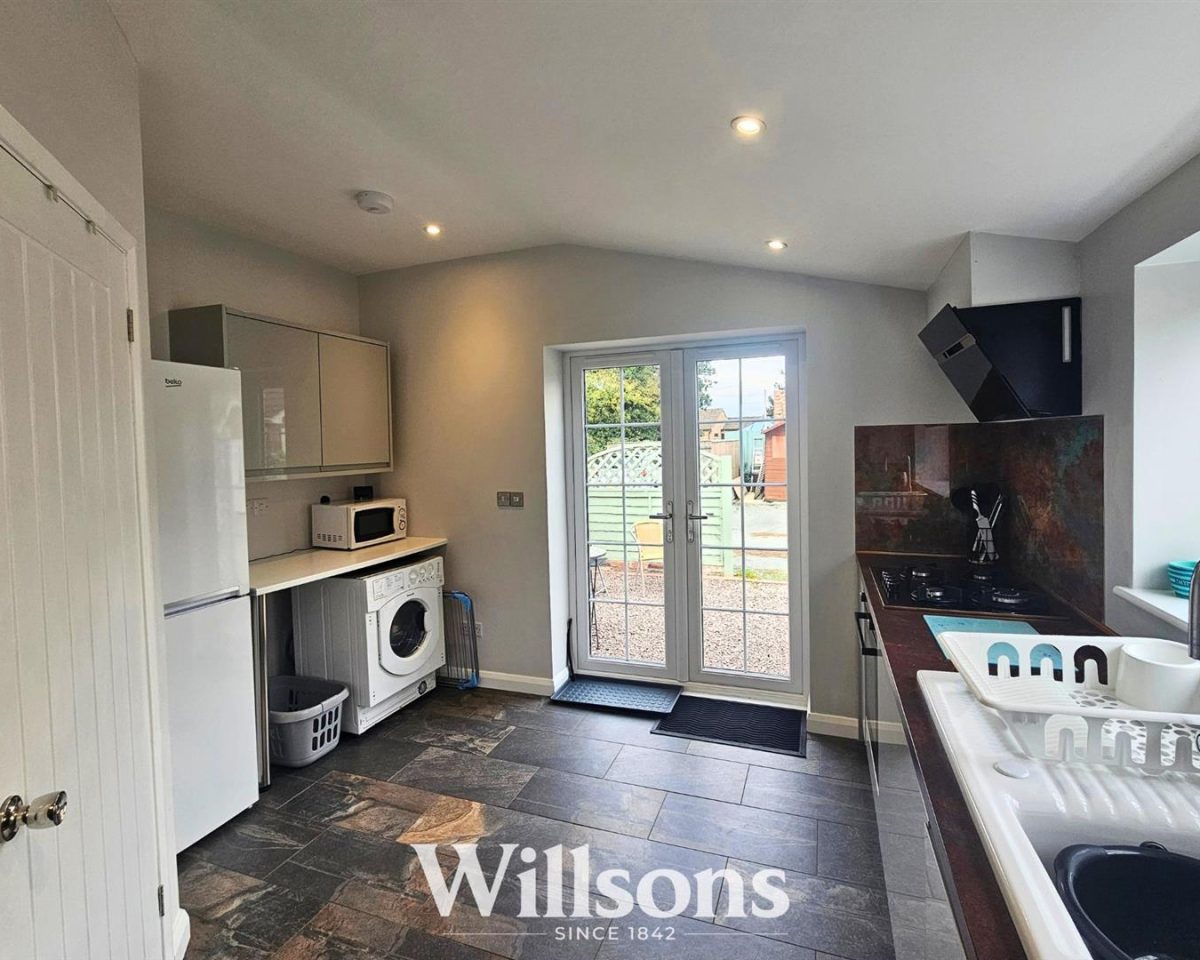 Reynard Street, Spilsby