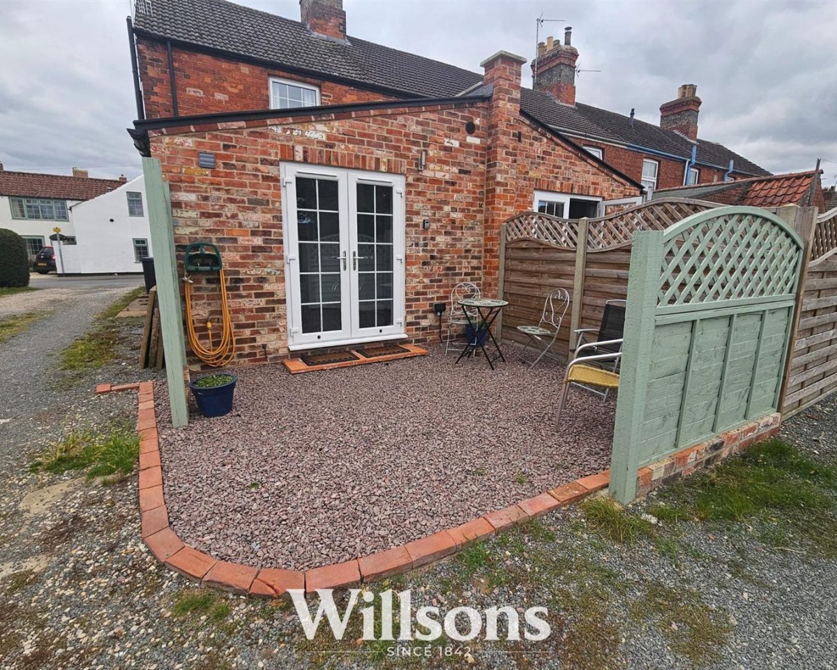 Reynard Street, Spilsby