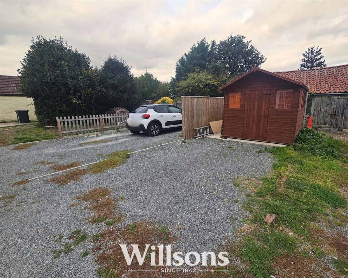 Reynard Street, Spilsby