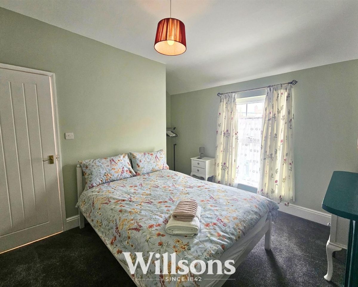 Reynard Street, Spilsby