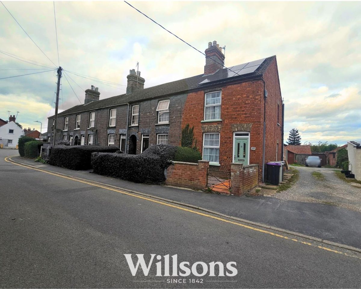 Reynard Street, Spilsby