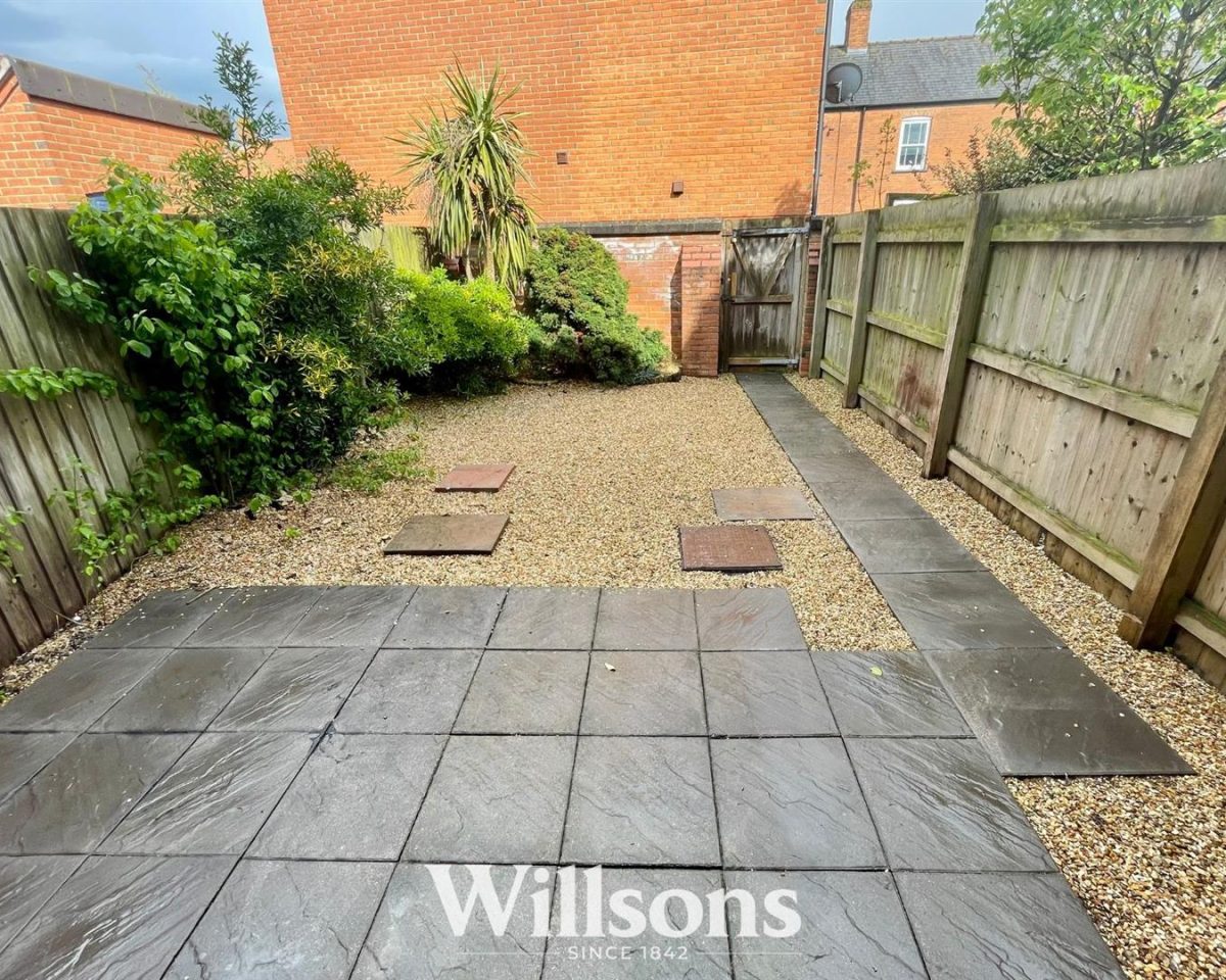 Spence Street, Spilsby