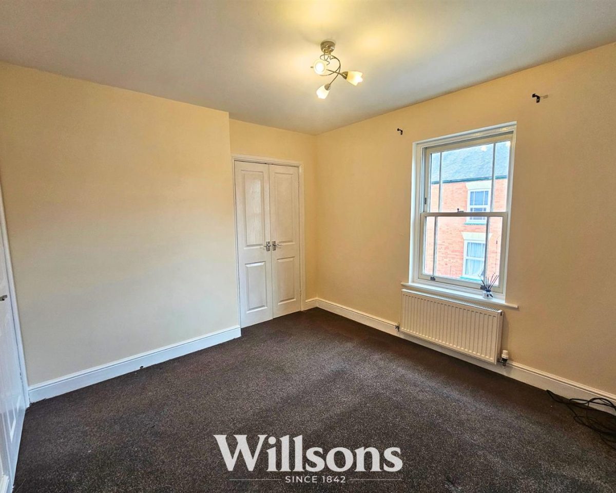 Spence Street, Spilsby