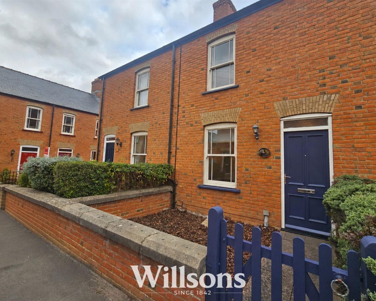 Spence Street, Spilsby