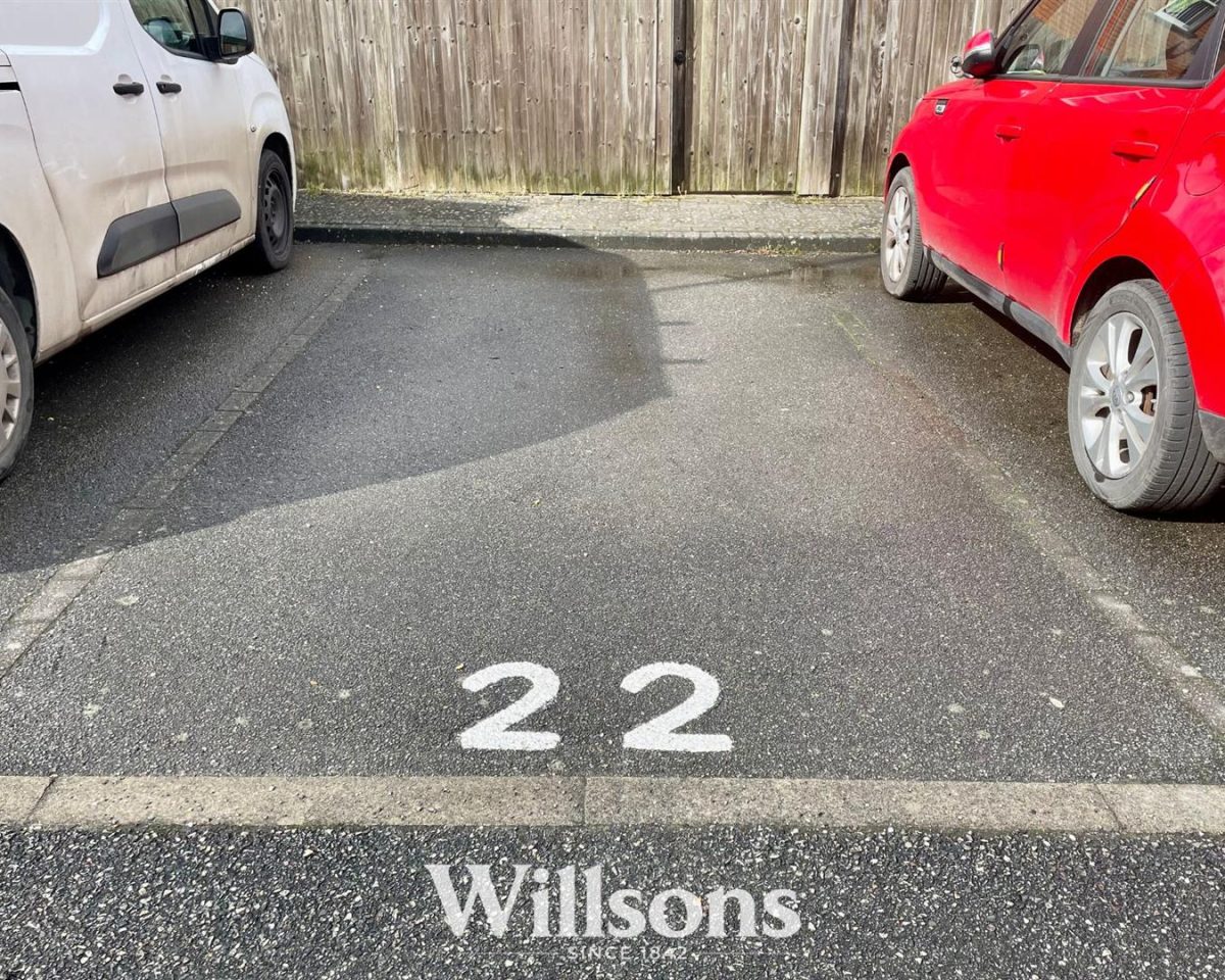 Spence Street, Spilsby