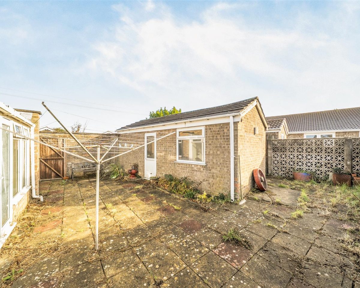 Uppingham Road, Sutton-On-Sea, Mablethorpe