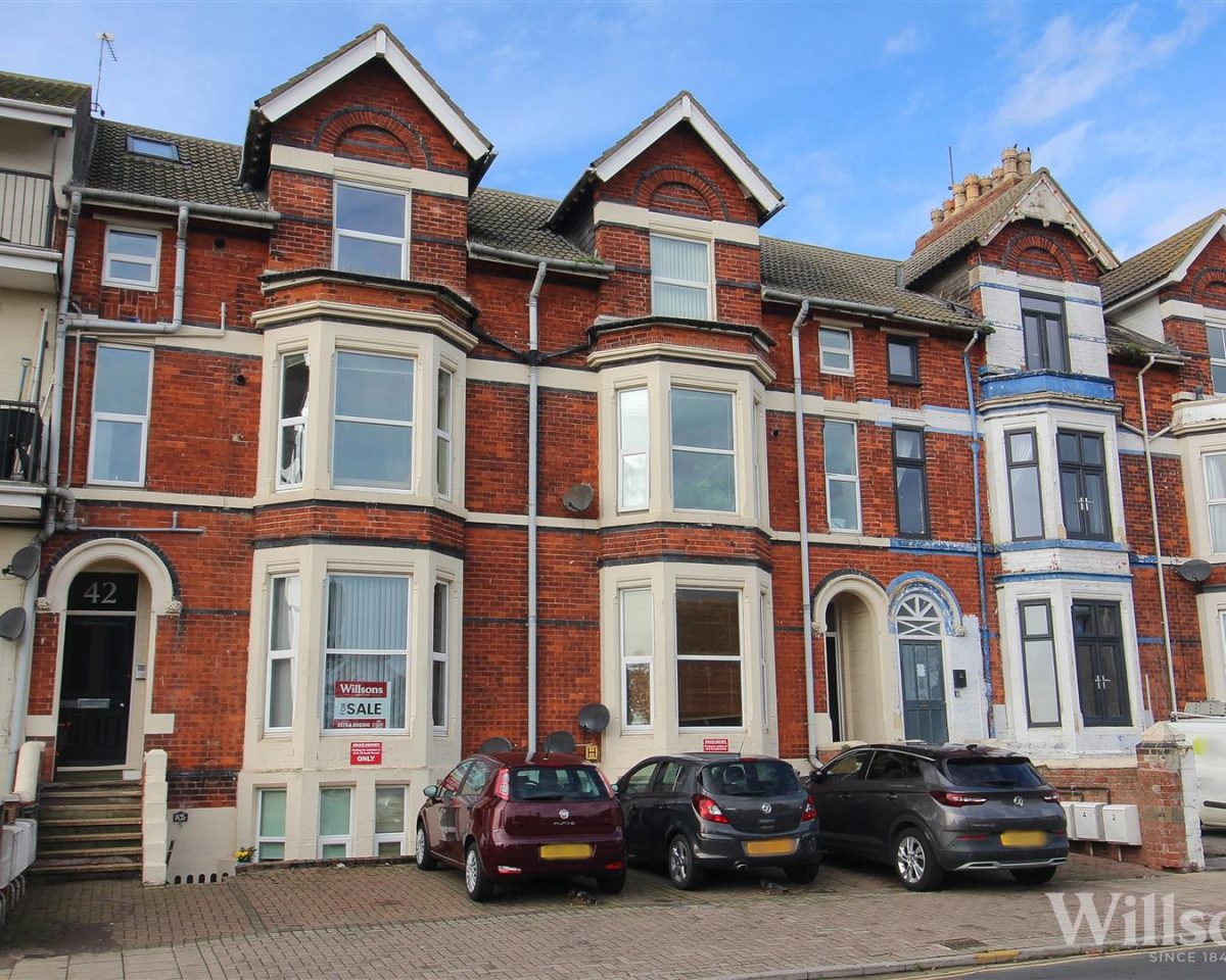 South Parade, Skegness